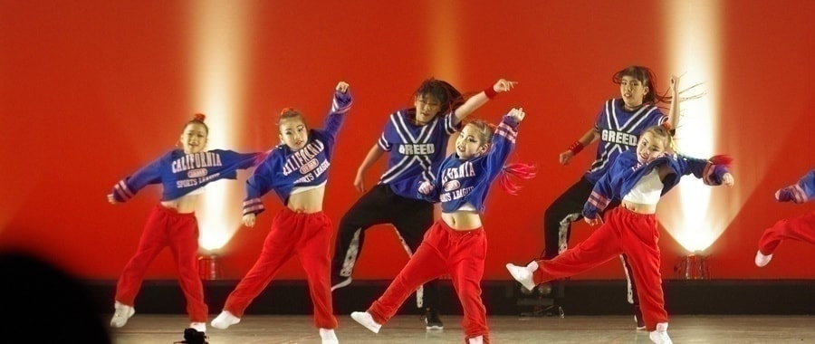hiphop教室 スタジオ ダンス ドリーム