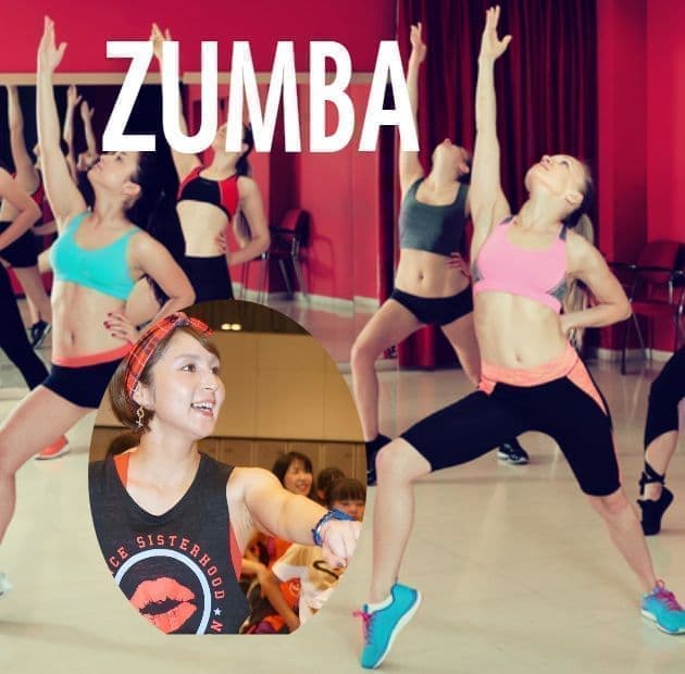 ZUMBA教室